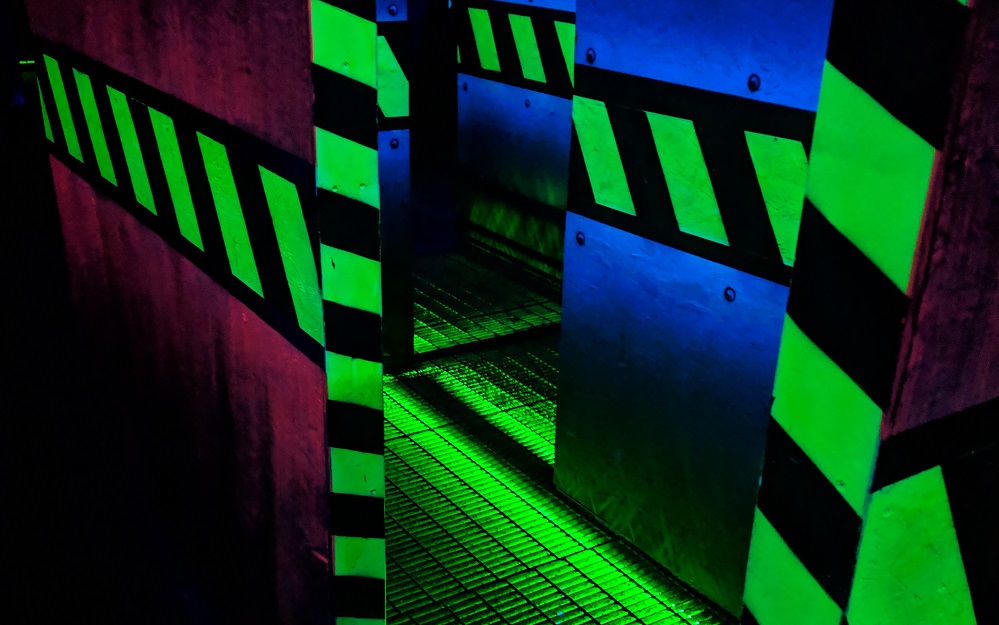 Laser Tag Birthday Parties at Laser City Edmonton